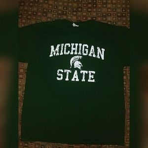 Michigan State University Spartans T-shirt